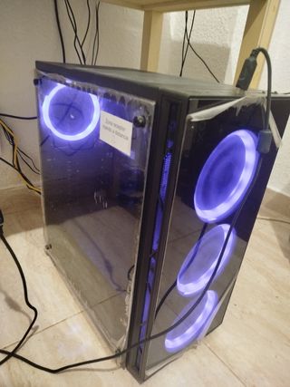 Ordenador Gaming Nuevo