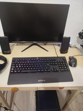 Ordenador Gaming Nuevo