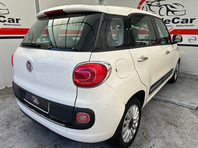 FIAT 500L 1.3 MultiJet 85cv 2015