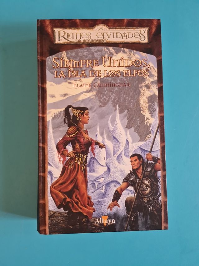 Siempre Unidos La Isla de los Elfos