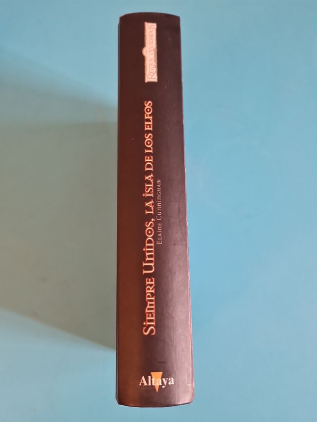 Siempre Unidos La Isla de los Elfos