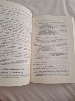 Derecho mercantil (empresa. empresario. derecho...