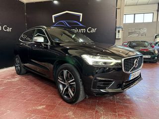 VOLVO XC60 2.0 T8 AWD RDESIGN AUTO