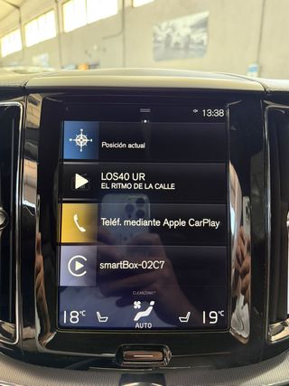 VOLVO XC60 2.0 T8 AWD RDESIGN AUTO