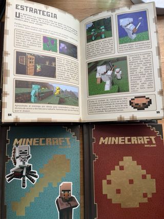 Pacchetto di guide per Minecraft