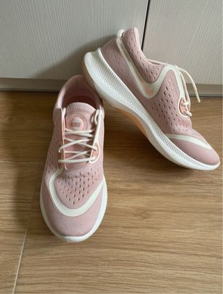 Zapatillas Nike Running Rosa Mujer