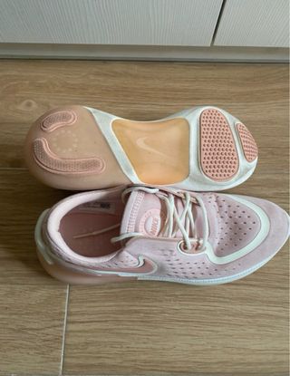 Zapatillas Nike Running Rosa Mujer