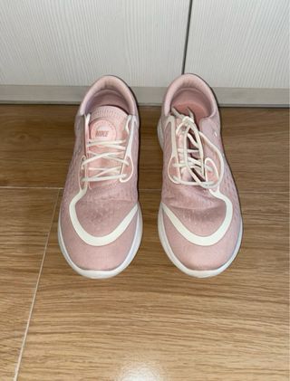 Zapatillas Nike Running Rosa Mujer