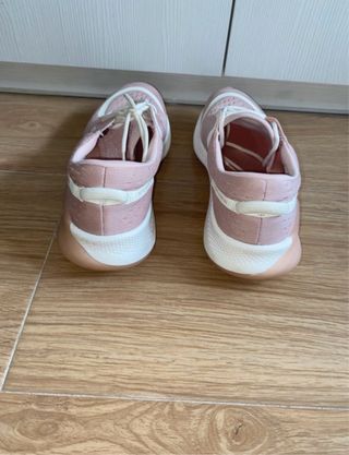 Zapatillas Nike Running Rosa Mujer