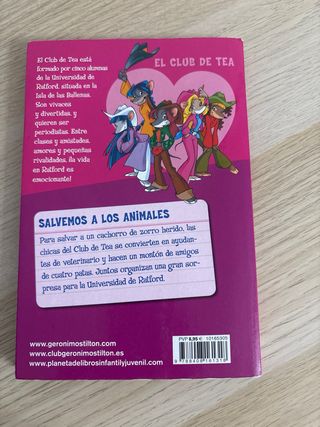 Salvemos a los animales: Vida en Ratford 21