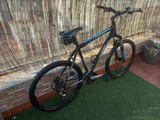 Bicicleta de Montaña Berg
