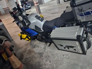 Yamaha Super Ténéré 1200ZE