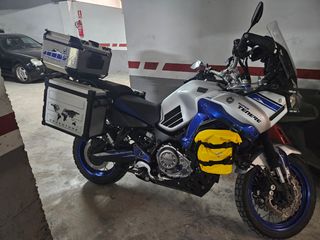 Yamaha Super Ténéré 1200ZE