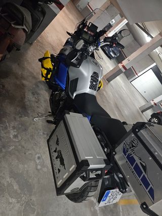 Yamaha Super Ténéré 1200ZE