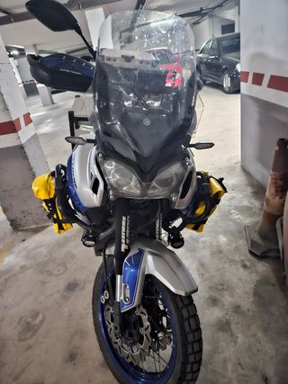 Yamaha Super Ténéré 1200ZE