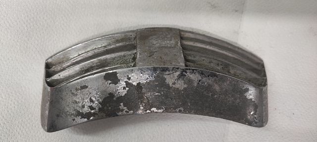 Rejilla trasera Lambretta Serie 2 RAT