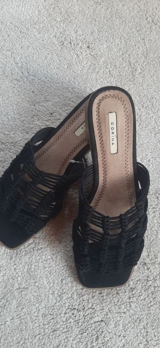 Sandalias Corina