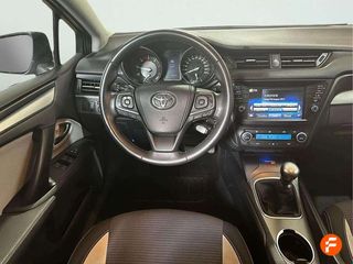Toyota Avensis 2.0 150D BUSINESS ADVANCE