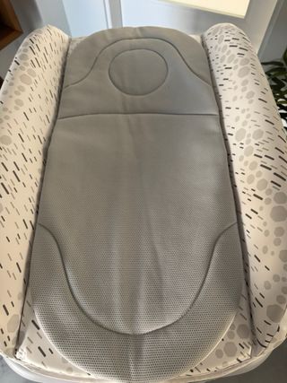 Bañera-cambiador bebé marca CHICCO