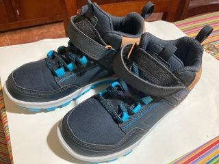 Botas niño/niña Decathlon Talla 32