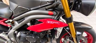 Triumph Speed Triple 1050 R