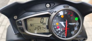 Triumph Speed Triple 1050 R