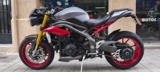 Triumph Speed Triple 1050 R