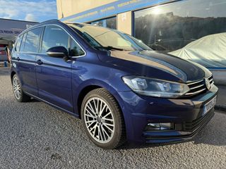 Volkswagen Touran II 5T1 2.0TDI 150cv DSG 7 plazas