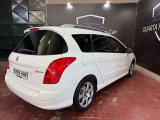 PEUGEOT 308 SW 1.6 HDI 92CV