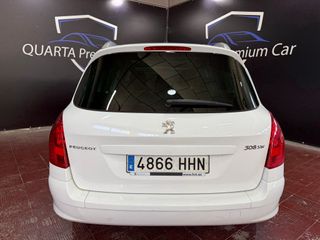 PEUGEOT 308 SW 1.6 HDI 92CV