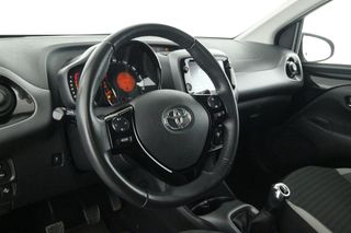 Toyota Aygo 1.0 XPlay