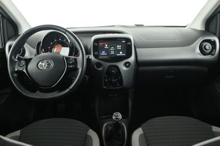 Toyota Aygo 1.0 XPlay