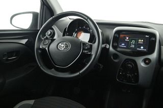 Toyota Aygo 1.0 XPlay