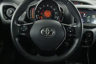 Toyota Aygo 1.0 XPlay