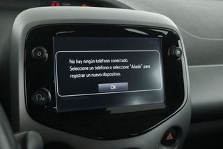 Toyota Aygo 1.0 XPlay
