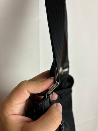 Bolso Prada Negro Nylon