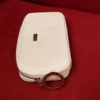 Neceser Bvlgari Blanco