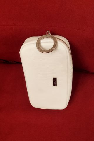 Neceser Bvlgari Blanco
