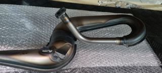 Vespino Tubo Escape Polini evo 2