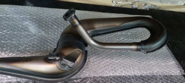 Vespino Tubo Escape Polini evo 2