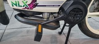 Vespino Tubo Escape Polini evo 2