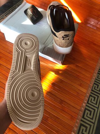 Nike The North Face 1 Talla 42 Marrón