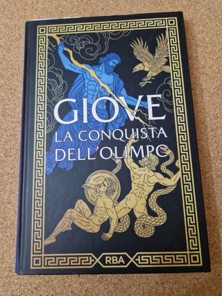 Giove la conquista dell'Olimpo