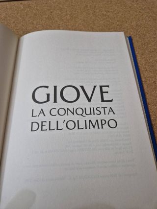 Giove la conquista dell'Olimpo