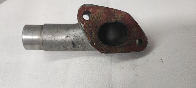 Colector Admisión Carburador Lambretta Serie 2