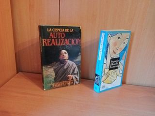 1 € Autoayuda, cine y más 