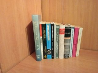 1 € Autoayuda, cine y más 