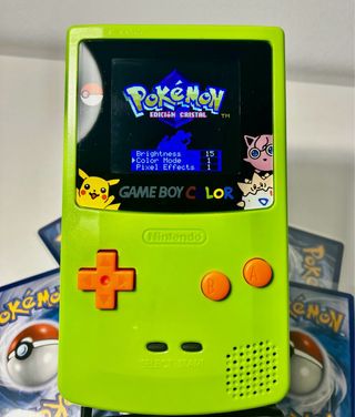 LOTE GAME BOY COLOR