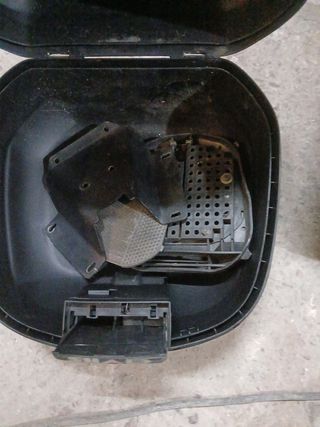 Maleta moto . Top case 32L