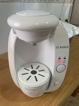 Cafetera Tassimo Bosch Automática